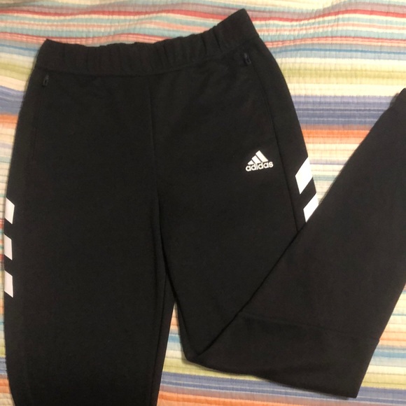 Adidas pants Boys XL Men’s S - Picture 1 of 7